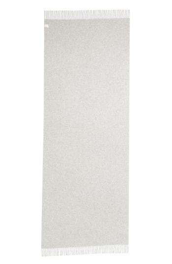 Women's Rag & Bone Classic Wool Scarf, Size - Grey