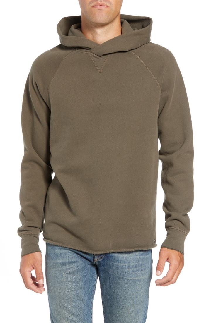 Men's Levi's Made & Crafted(tm) Unhemmed Fit Hoodie