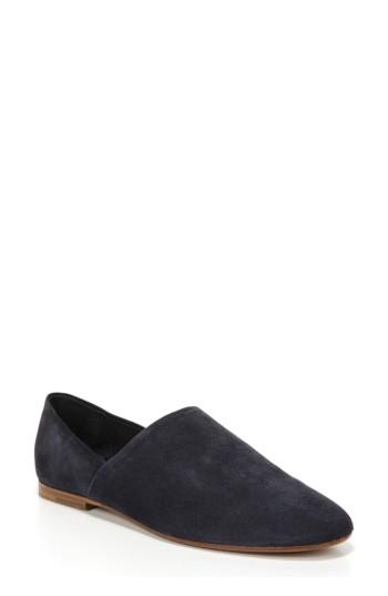 Women's Vince Maude Loafer .5 M - Blue