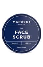 Murdock London Exfoliating Face Scrub .4 Oz