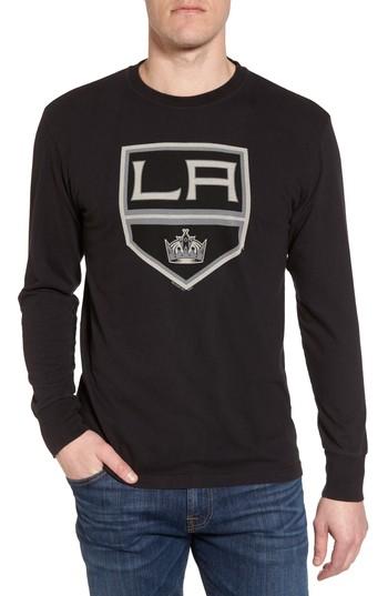 Men's American Needle Gresham La Kings T-shirt - Black