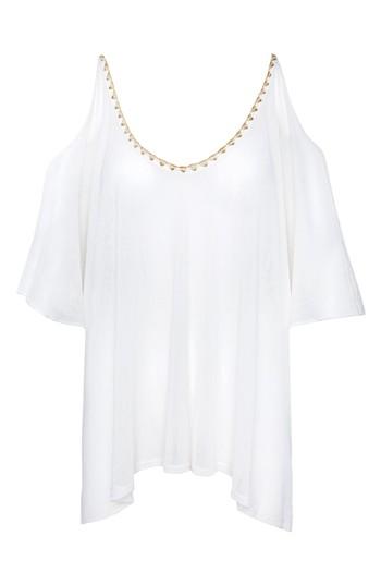 Women's Robin Piccone Francesca Cover-up Tunic