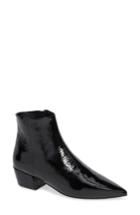 Women's Linea Paolo Robyn Waterproof Boot .5 M - Black