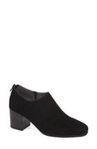 Women's Chocolat Blu Orra Block Heel Bootie M - Black