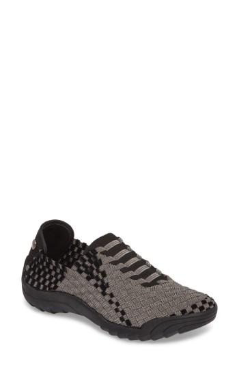 Women's Bernie Mev. Rigged Vivaldi Slip-on Sneaker Us / 35eu - Grey