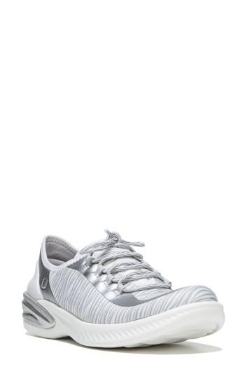 Women's Bzees Nemo Sneaker .5 W - Grey