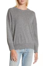 Women's Equipment Melanie Cashmere Sweater - Grey