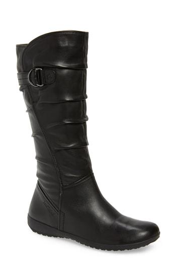 Women's Josef Seibel Naly 23 Boot -5.5us / 36eu - Black