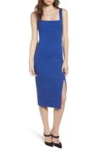 Women's Elliatt Olivia Sheath Dress - Blue
