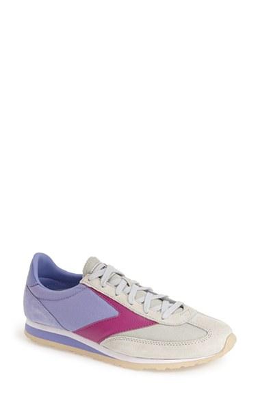 Women's Brooks 'vanguard' Sneaker B - Grey