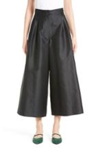 Women's Isa Arfen Safari Wide Leg Crop Trousers