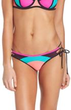 Women's Body Glove Borderline Side Tie Bikini Bottoms