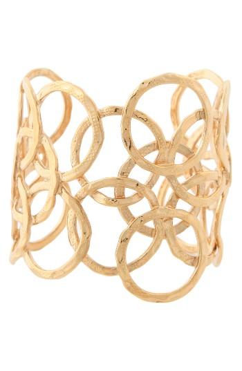 Women's Gas Bijoux Olympie Cuff