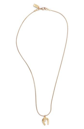 Women's Cam Charmed Necklace