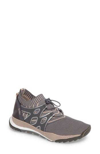 Women's Jambu Jackie Sneaker M - Grey
