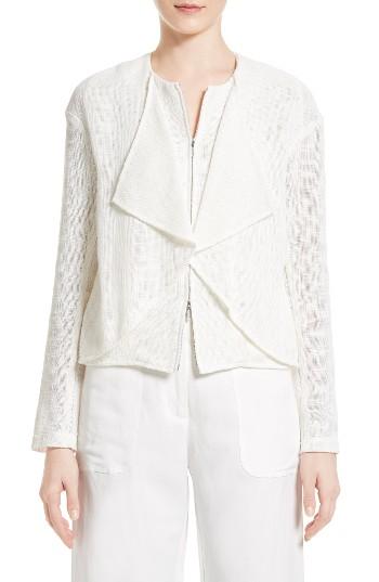 Women's Zero + Maria Cornejo Ora Technical Gauze Jacket