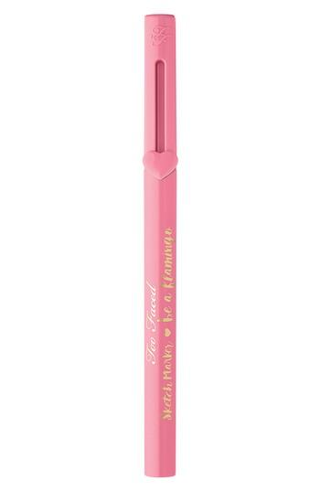 Too Faced Sketch Marker Liquid Eyeliner - Candy Pink