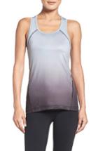 Women's Zella Solar Ombre Tank - Grey