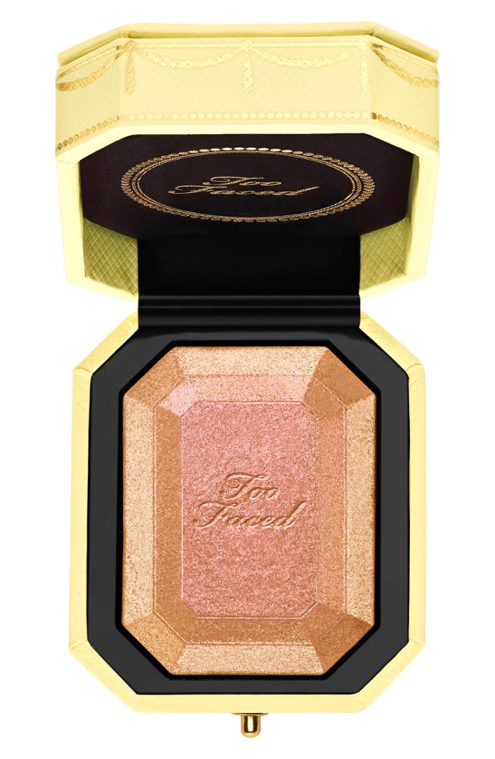 Too Faced Diamond Light Highlighter - Canary