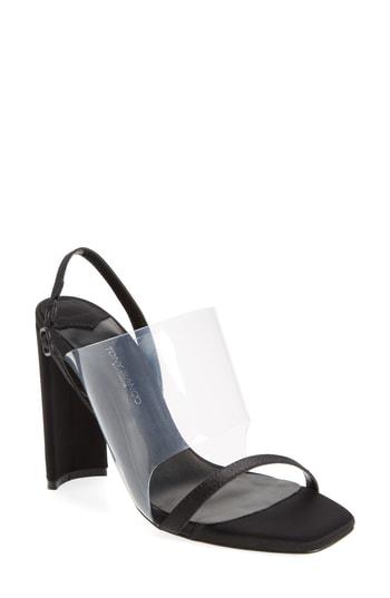 Women's Tony Bianco Sandal M - Black