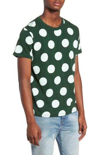 Men's Levi's Vintage Clothing Graphic Slim Fit T-shirt - Green