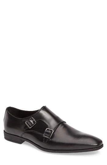 Men's The Rail Dario Double Monk Strap Shoe