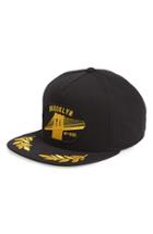 Men's Goorin Brothers 'brooklyn Steel' Snapback Cap -