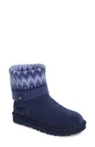 Women's Ugg Saela Icelandic Boot M - Blue