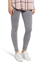 Women's Nordstrom Go-to High Waist Leggings, Size - Grey