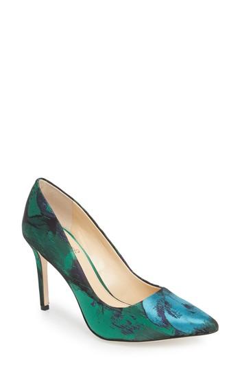 Women's Vince Camuto Savilla Pump M - Black