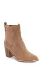 Women's Kenneth Cole New York Quinley Water Resistant Chelsea Boot M - Brown