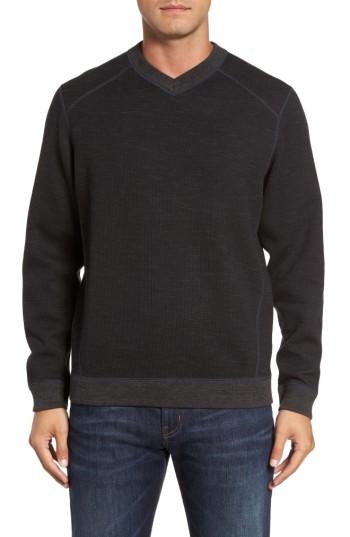 Men's Tommy Bahama Flipside Pro Reversible Sweatshirt