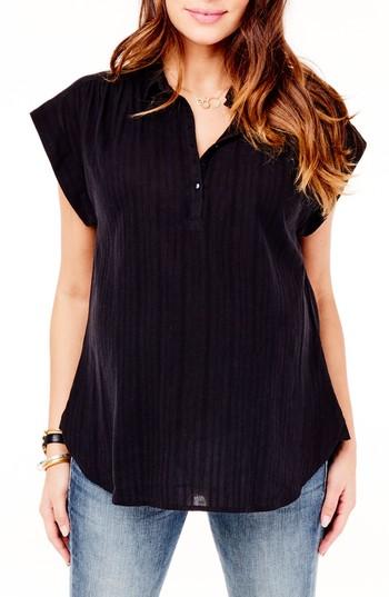 Women's Ingrid & Isabel Boxy Maternity Top