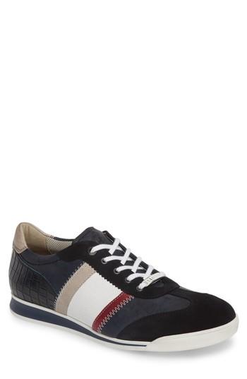 Men's Lloyd Aaron Low Top Sneaker M - Blue