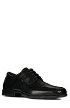 Men's Geox Calgary Bike Toe Derby Us / 40eu - Black