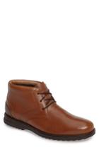 Men's Rockport Premium Class Chukka Boot .5 M - Brown
