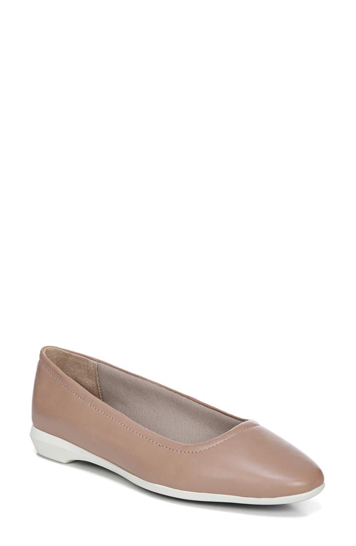 Women's Naturalizer Alya Flat M - Pink