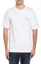 Men's Tommy Bahama Improve Your Swing T-shirt - White