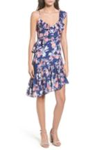 Women's Devlin Makenna Assymetrical Dress - Blue