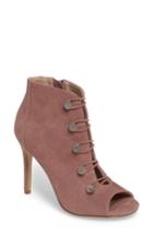 Women's Charles By Charles David Royalty Bootie .5 M - Pink