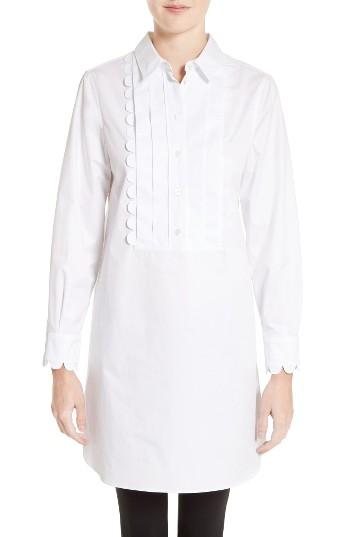 Women's Burberry Ginger Bib Tunic