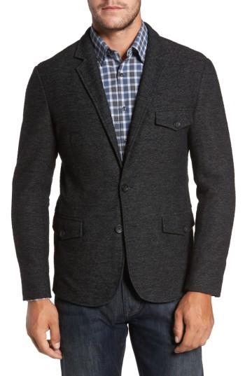 Men's Robert Barakett Gramercy Knit Jacket