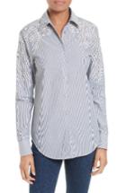 Women's Rag & Bone/jean Sahara Eyelet Cotton Shirt
