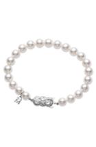 Women's Mikimoto Pearl Bracelet