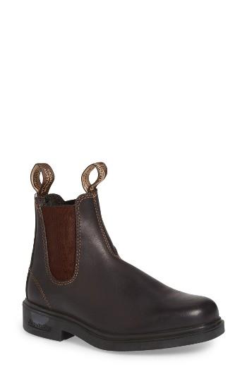 Women's Blundstone Footwear Chelsea Boot .5 M - Brown