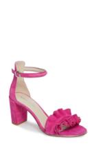 Women's Kenneth Cole New York Langley Sandal .5 M - Pink