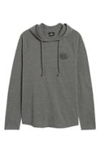 Men's O'neill Malcolm Hoodie Pullover - Grey
