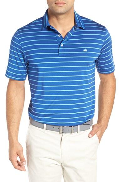 Men's Southern Tide Driver Stripe Polo