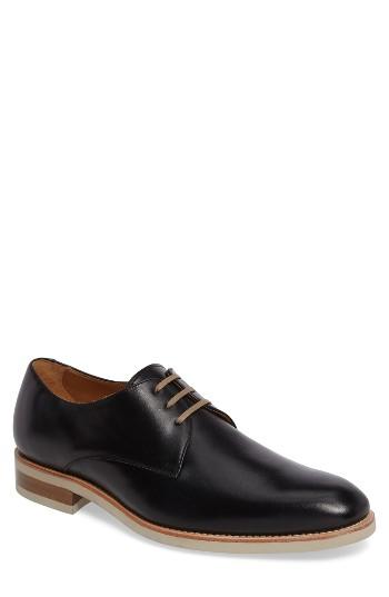 Men's Maison Forte Hansome Plain Toe Derby