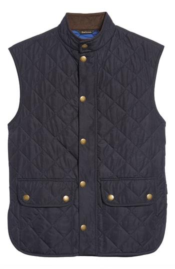 Men's Barbour Lowerdale Quilted Vest